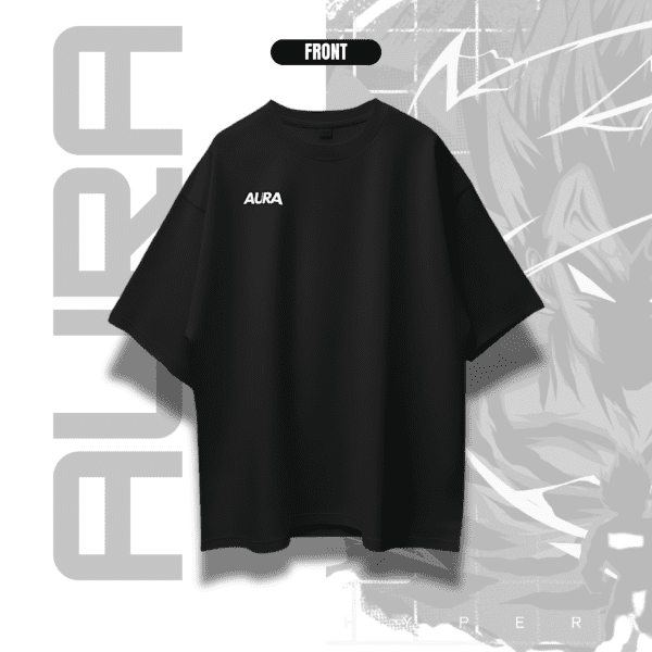 The Prince of Anime - AURA Era Anime Tee - Image 3