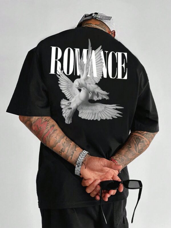 Romance Tee – a blend of elegance and Flash edge!