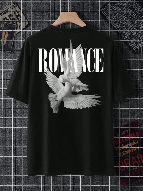 Romance Tee – a blend of elegance and Flash edge! - Image 3