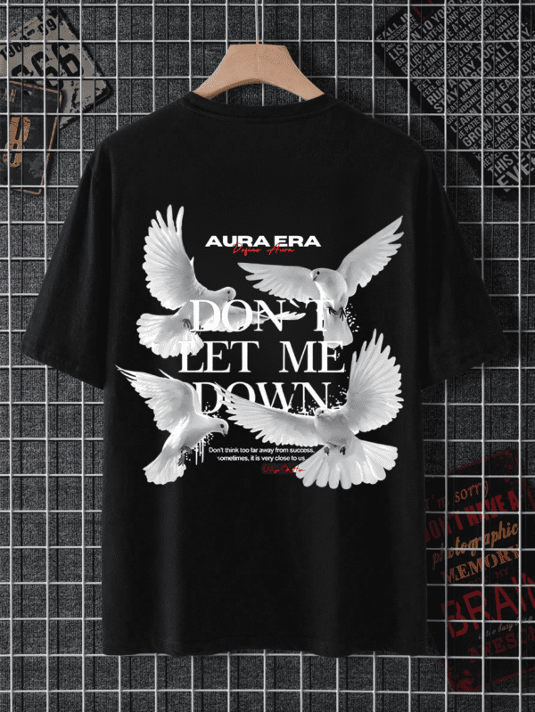 Don't Let Me Down Tee - Image 3