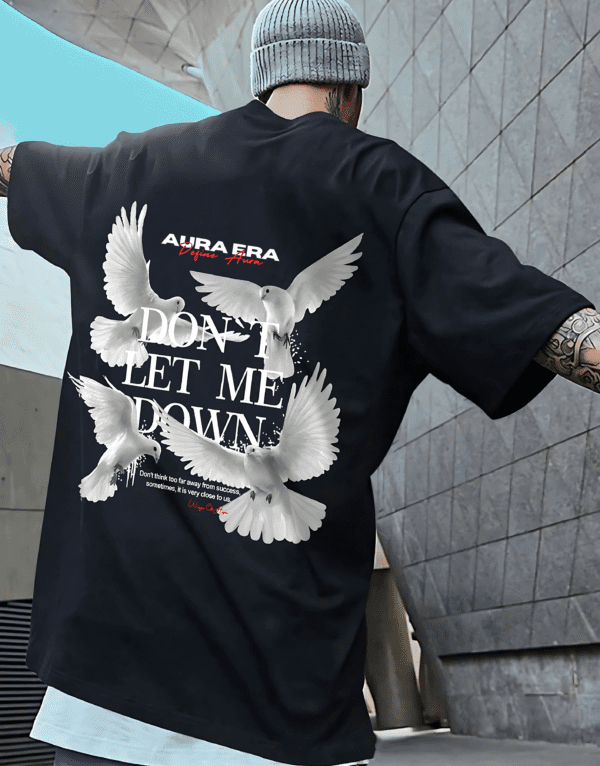 Don't Let Me Down Tee