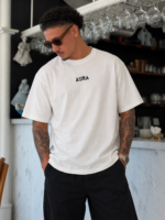 Crane Ambition Oversized Unisex Tee - Image 4