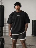 Crane Ambition Oversized Unisex Tee - Image 2