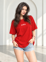 Steam Brainstorm Oversized Unisex Tee - Image 2
