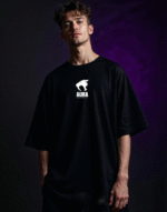 Beast Jaw Oversized Tee - Image 2