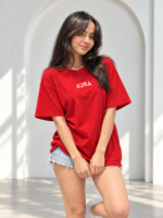 Chase Dreams Butterfly Oversized Unisex Tee - Image 2