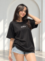 Chase Dreams Butterfly Oversized Unisex Tee - Image 4