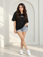 Everything Will Be Okay Oversized Unisex Tee - Image 7