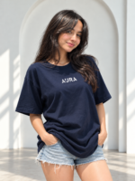 Chase Dreams Butterfly Oversized Unisex Tee - Image 9
