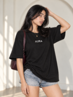 Better Days Ahead Oversized Unisex Tee - Image 2