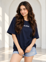 Everything Will Be Okay Oversized Unisex Tee - Image 2