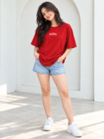 Dragon Flow World Oversized Unisex Tee - Image 9