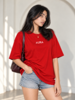 Better Days Ahead Oversized Unisex Tee - Image 4