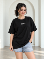 Zero Games Butterfly Oversized Unisex Tee - Image 2