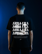 Heavenly Aura Dove Oversized Unisex Tee