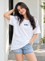 Dragon Flow World Oversized Unisex Tee - Image 5