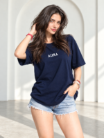 Steam Brainstorm Oversized Unisex Tee - Image 4