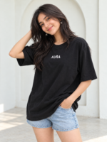 Dragon Flow World Oversized Unisex Tee - Image 2