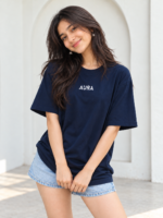 Dragon Flow World Oversized Unisex Tee - Image 7