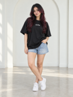 Lost in Reality Rules Oversized Unisex Tee - Image 9