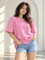 Self Love Club Oversized Unisex Tee - Image 4