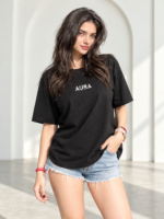 Steam Brainstorm Oversized Unisex Tee - Image 6