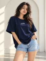 Self Love Club Oversized Unisex Tee - Image 6