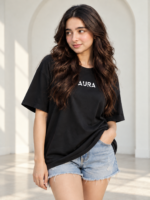Everything Will Be Okay Oversized Unisex Tee - Image 6