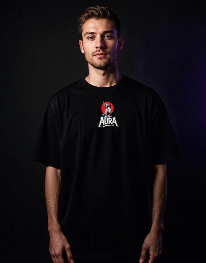 Samurai Spirit Tee - Image 2