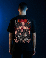 Sukuna Throne – King of Curses Tee