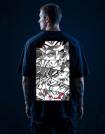 Saiyan Eyes – Power Evolution Tee