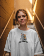 Tom & Jerry Everyday Mood Oversized Unisex Tee - Image 2