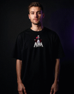 Muzan Blood Moon Oversized Unisex Tee - Image 2