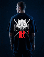 Beast Instinct Aura Oversized Unisex Tee