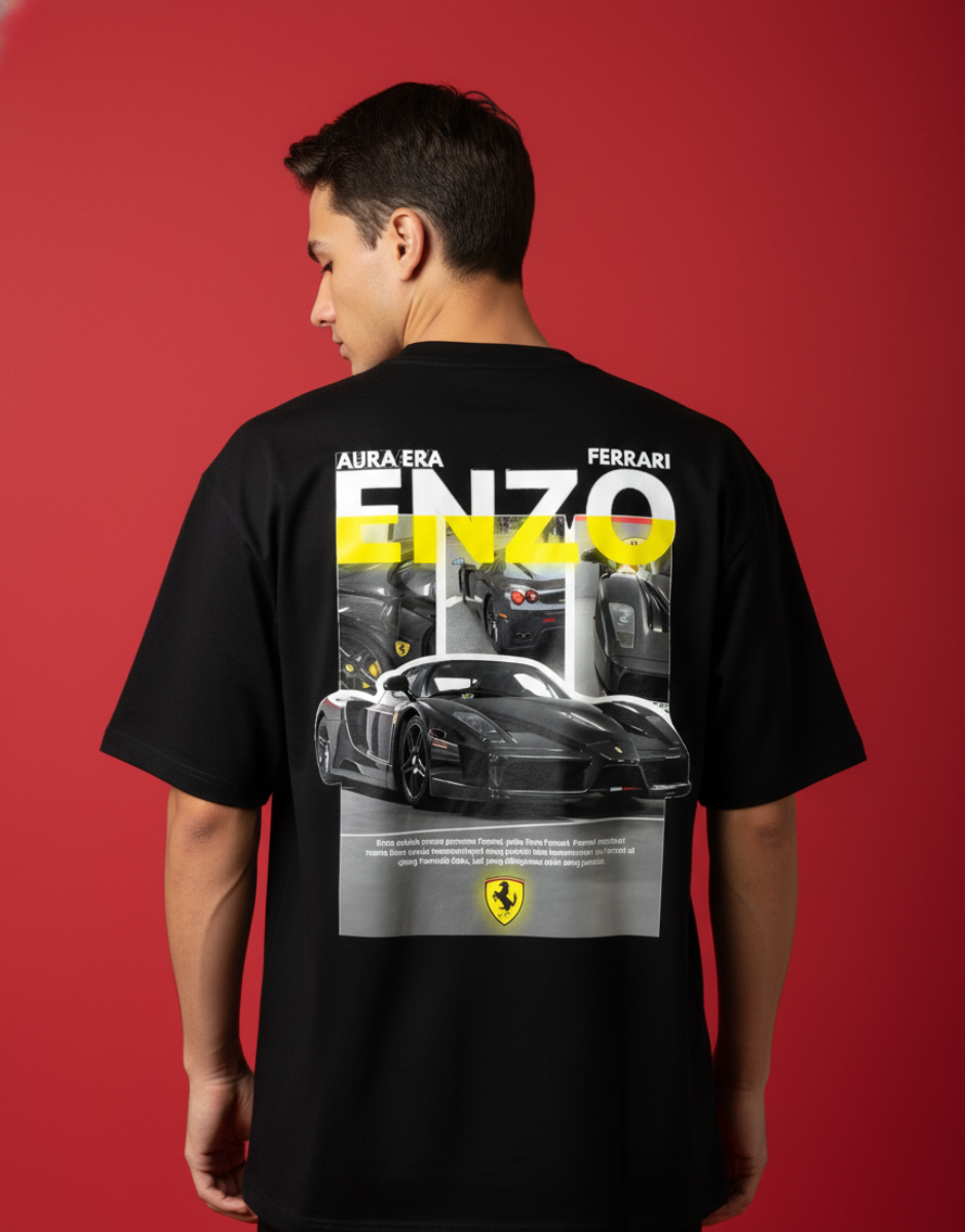 18 Ferrari Enzo Legacy Tee - Image 1