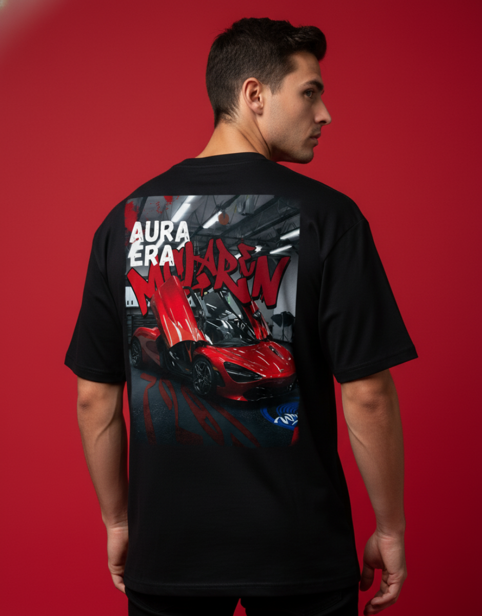 30 McLaren 720S Garage King Tee - Image 1