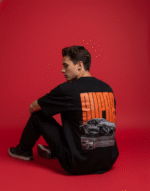 Toyota Supra MK5 Inferno Tee - Image 2