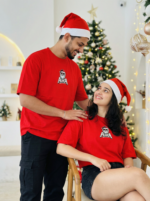 AURA Christmas Special Oversized T-Shirt (Limited Edition)