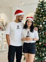 AURA Christmas Special Oversized T-Shirt (Limited Edition) - Image 9