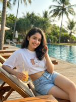 Love Bears Oversized Crop Top - Image 8