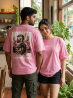 Yakuza King Oversized Unisex Tee - Image 4