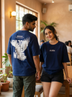 Enjoy the Wind Oversized Tee – Unisex - Image 4