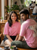 Enjoy the Wind Oversized Tee – Unisex - Image 5