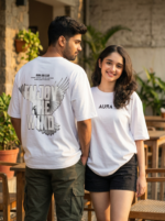 Enjoy the Wind Oversized Tee – Unisex - Image 2