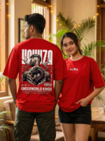 Yakuza King Oversized Unisex Tee