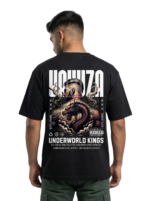 Yakuza King Oversized Unisex Tee