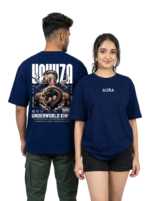 Yakuza King Oversized Unisex Tee - Image 3