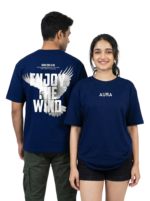 Enjoy the Wind Oversized Tee – Unisex - Image 3