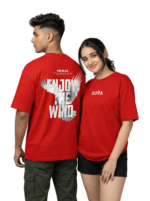 Enjoy the Wind Oversized Tee – Unisex - Image 4