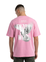 Enjoy the Wind Oversized Tee – Unisex - Image 5